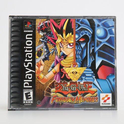 PO.B.R.E - Traduções - Playstation Yu-Gi-Oh! Forbidden Memories