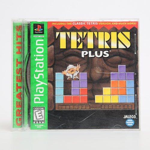 Tetris Plus - PlayStation 1