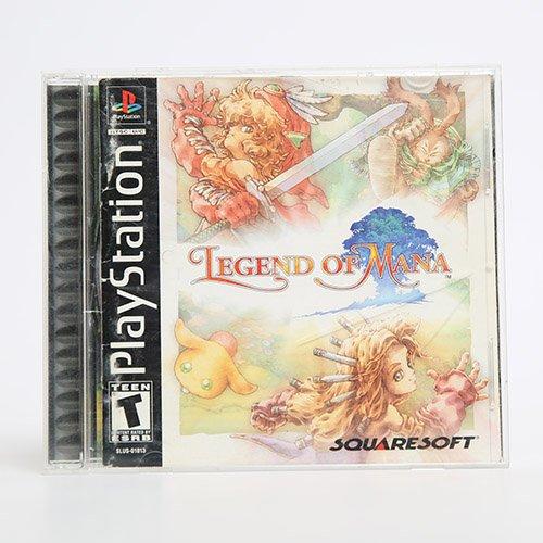 Legend of Mana - PlayStation
