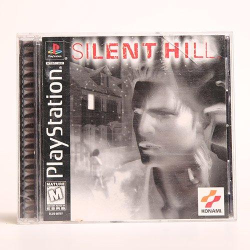 silent hill ps one
