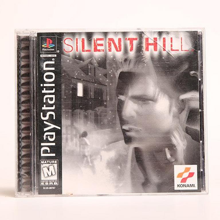 Silent Hill - PlayStation | Konami | GameStop