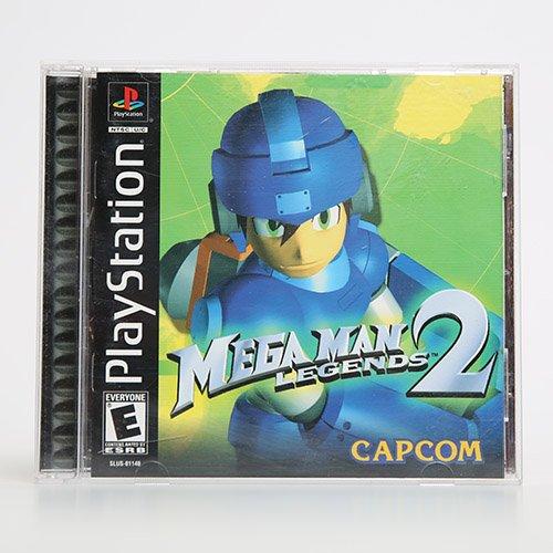 ps1 mega man games