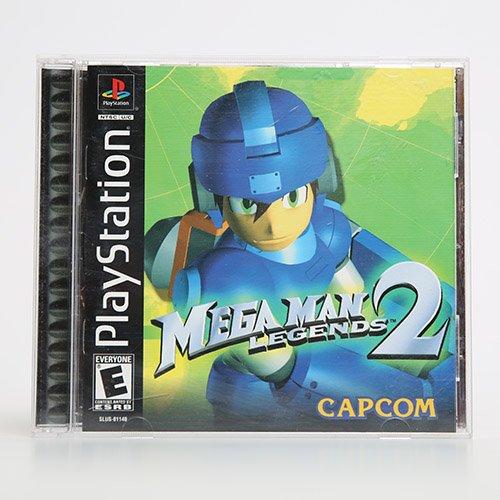 megaman legends 2 psp