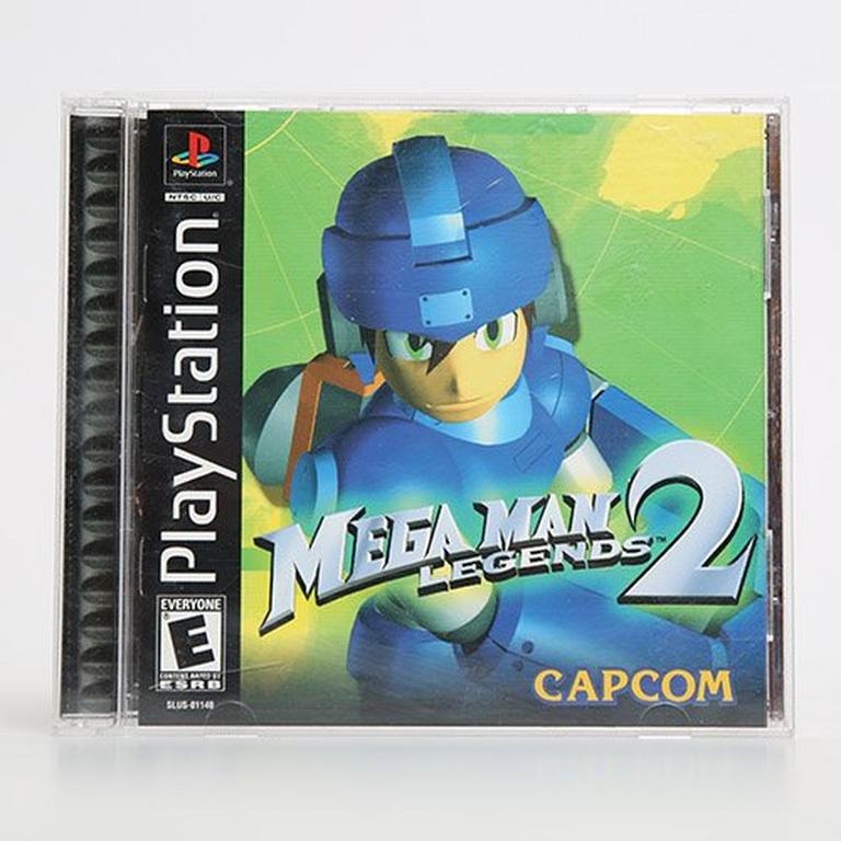 Mega Man Legends 2 - PlayStation 1