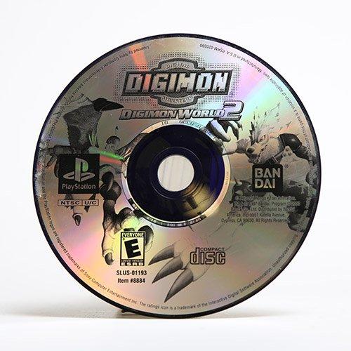 Digimon World 2 - PlayStation