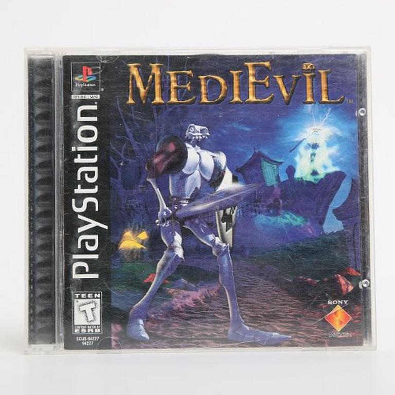 MediEvil - PlayStation 1