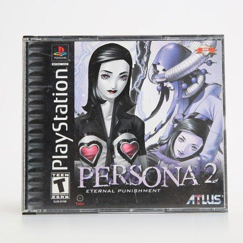 persona 2 psn