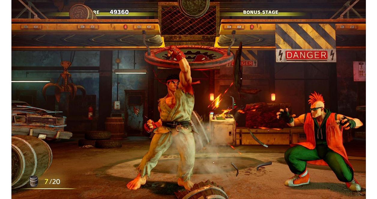 Street Fighter V - PlayStation 4