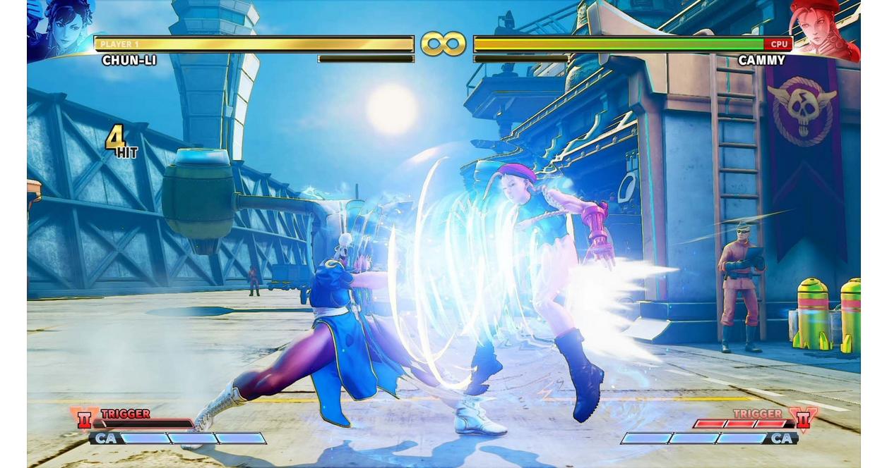 Street Fighter V - PlayStation 4