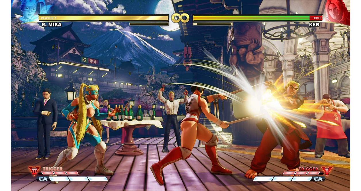 Street Fighter V | Capcom | GameStop