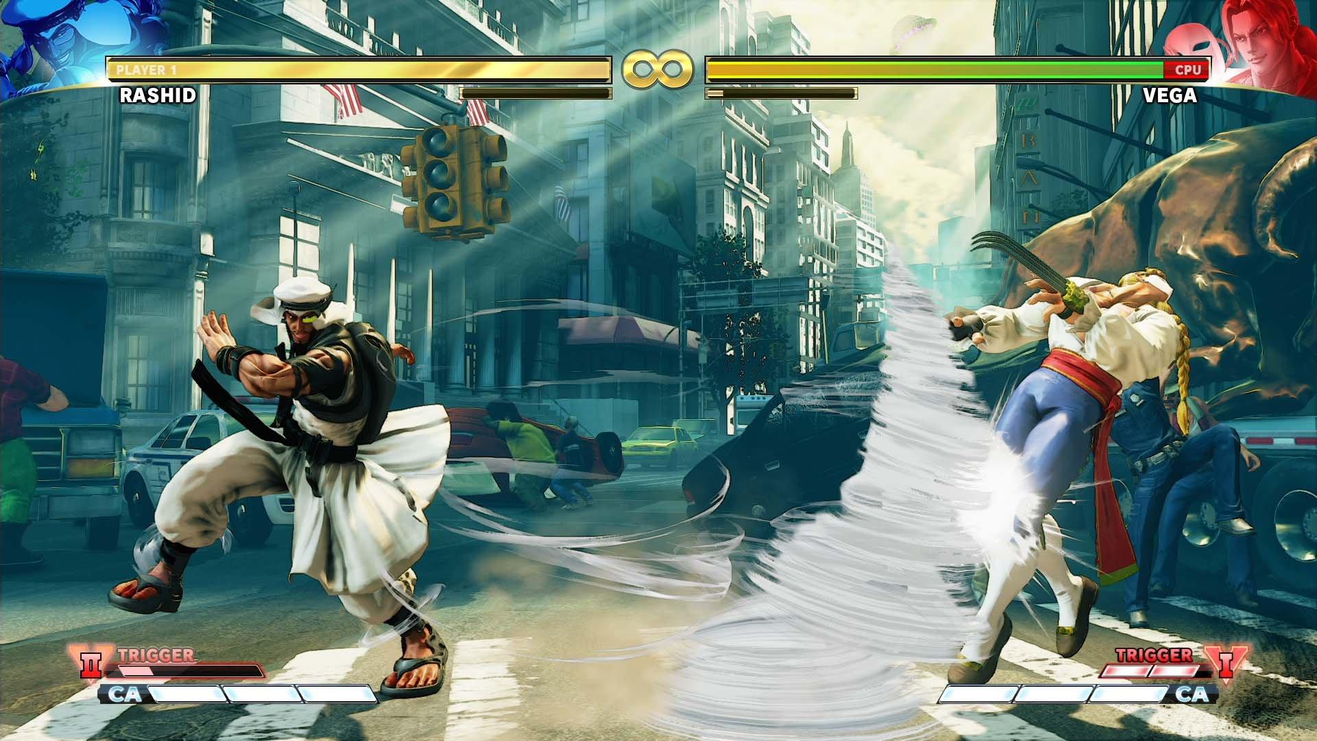 Street Fighter V Preview - Vega Returns In Street Fighter V, Blades Now  Retractable - Game Informer