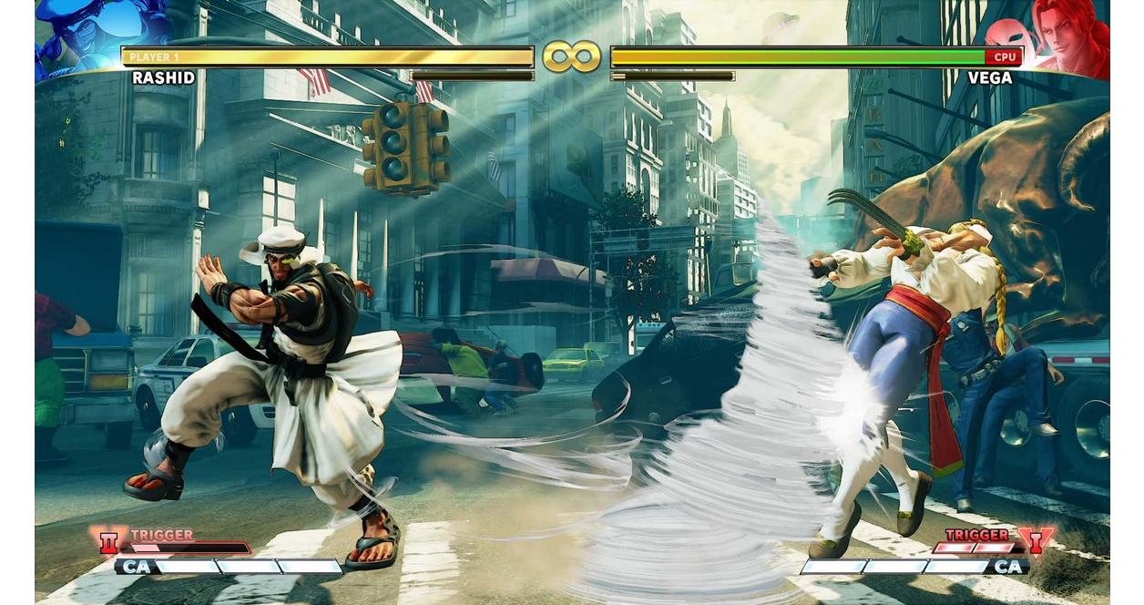 Street Fighter V | Capcom | GameStop