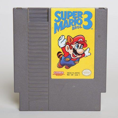 SUPER MARIO BROS 3 FULL GAME