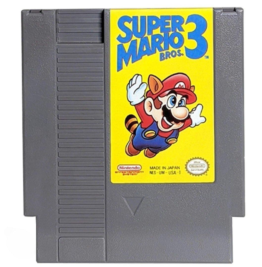 Super Mario Bros. 3 - Nintendo (NES) | Nintendo | GameStop
