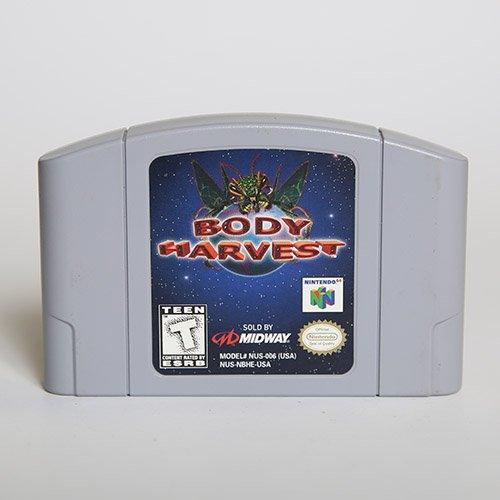 gamestop n64