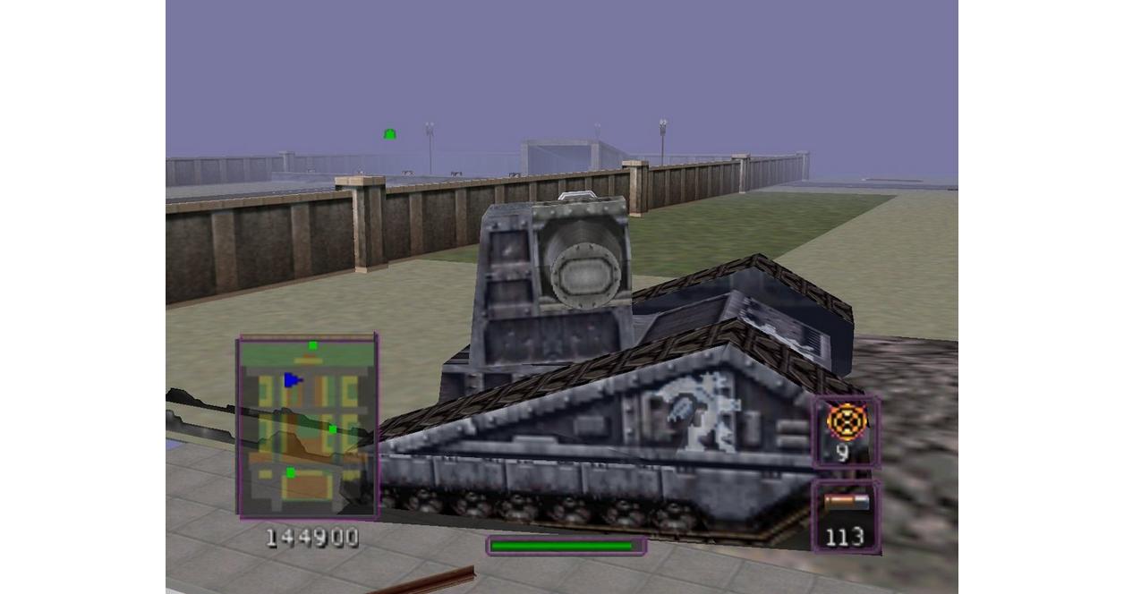 Battle Tanx: Global Assault - Nintendo 64 | 3DO | GameStop