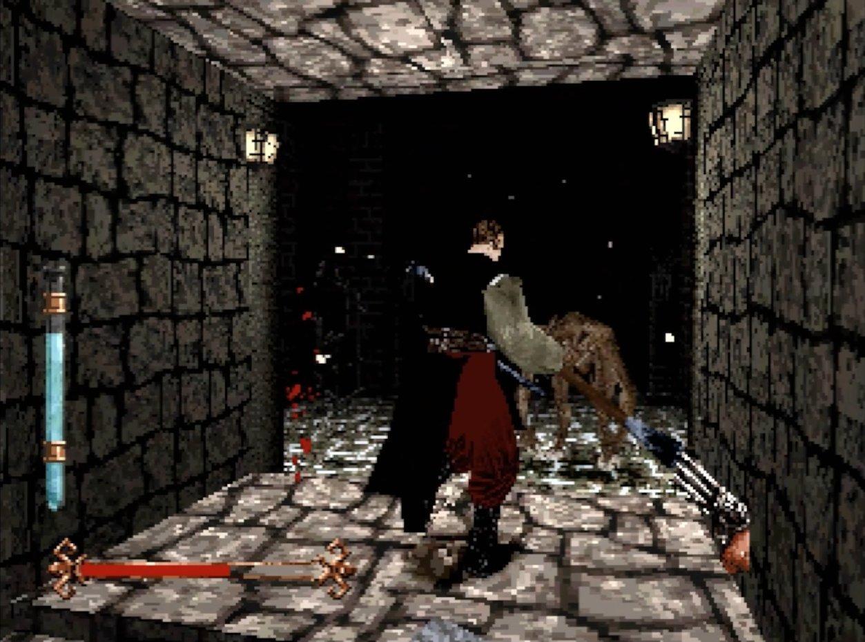 Nightmare Creatures - Nintendo 64