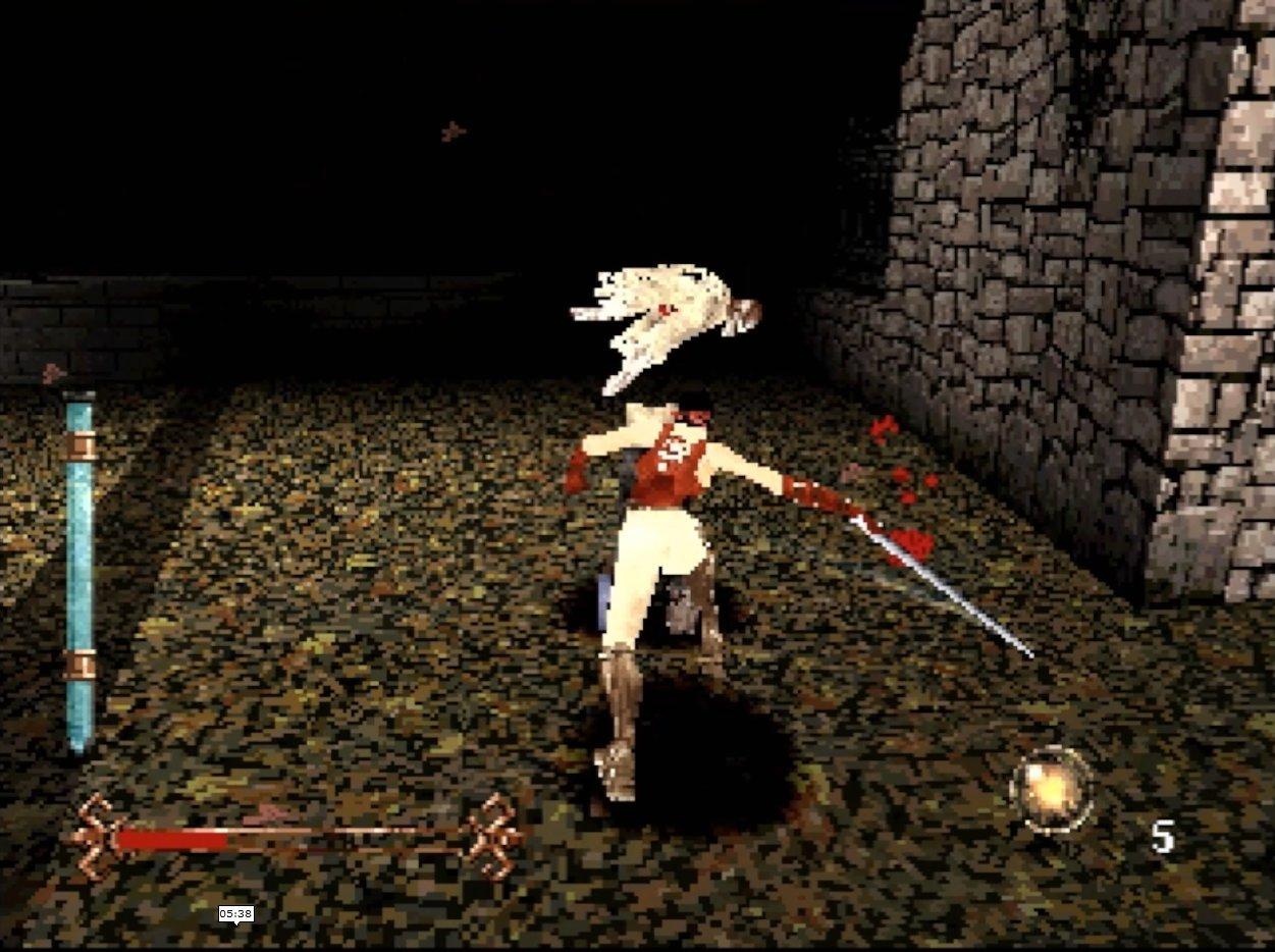 Nightmare Creatures - Nintendo 64