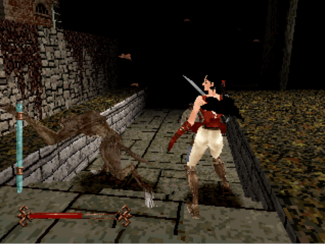 Nightmare Creatures - Nintendo 64