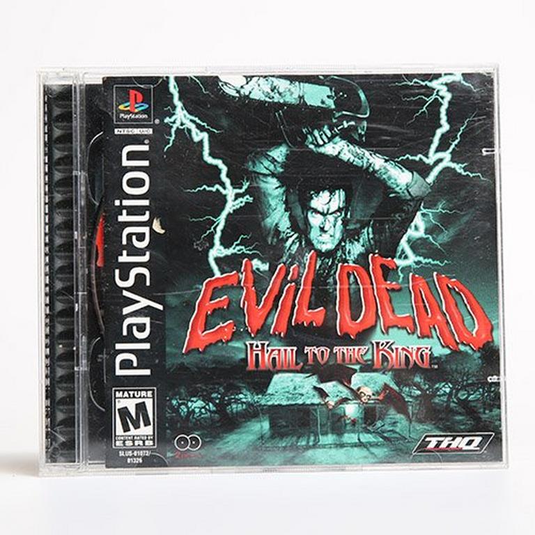 Evil Dead: Hail to the King | THQ Nordic | GameStop