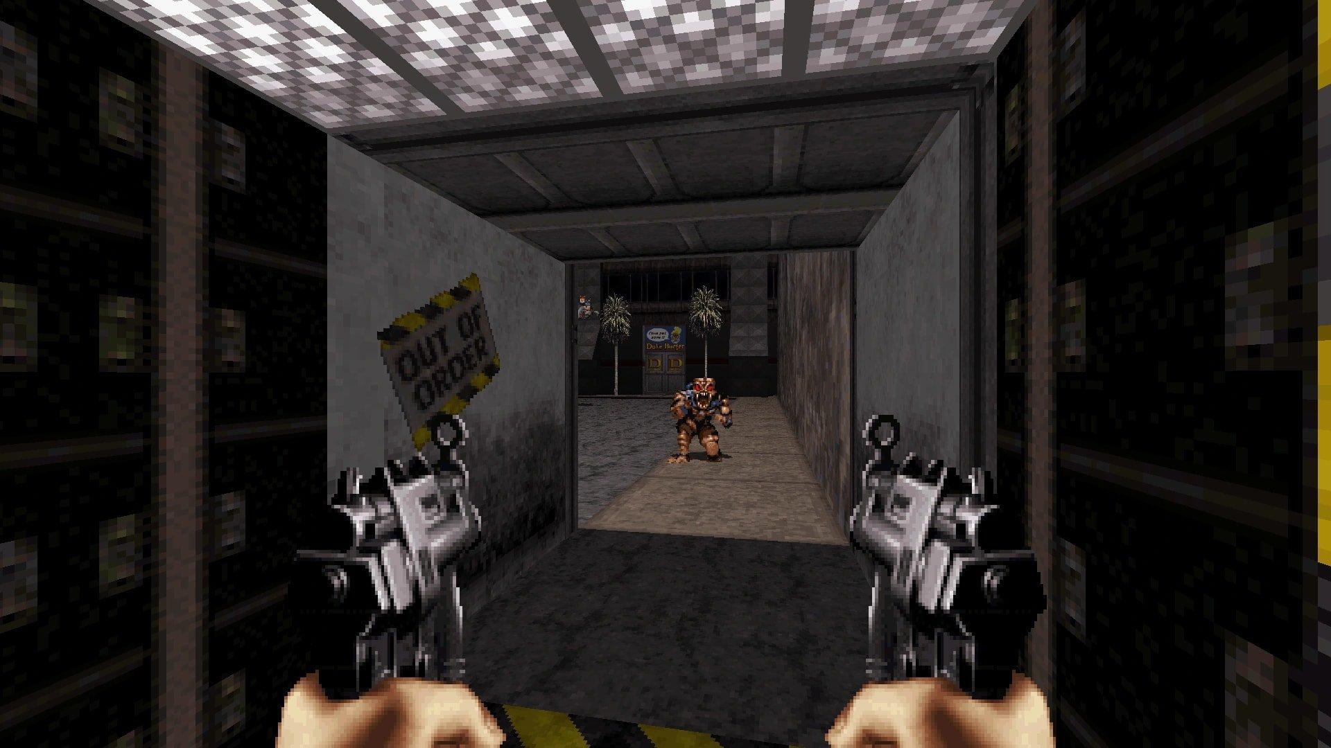 Duke Nukem 64- Nintendo 64