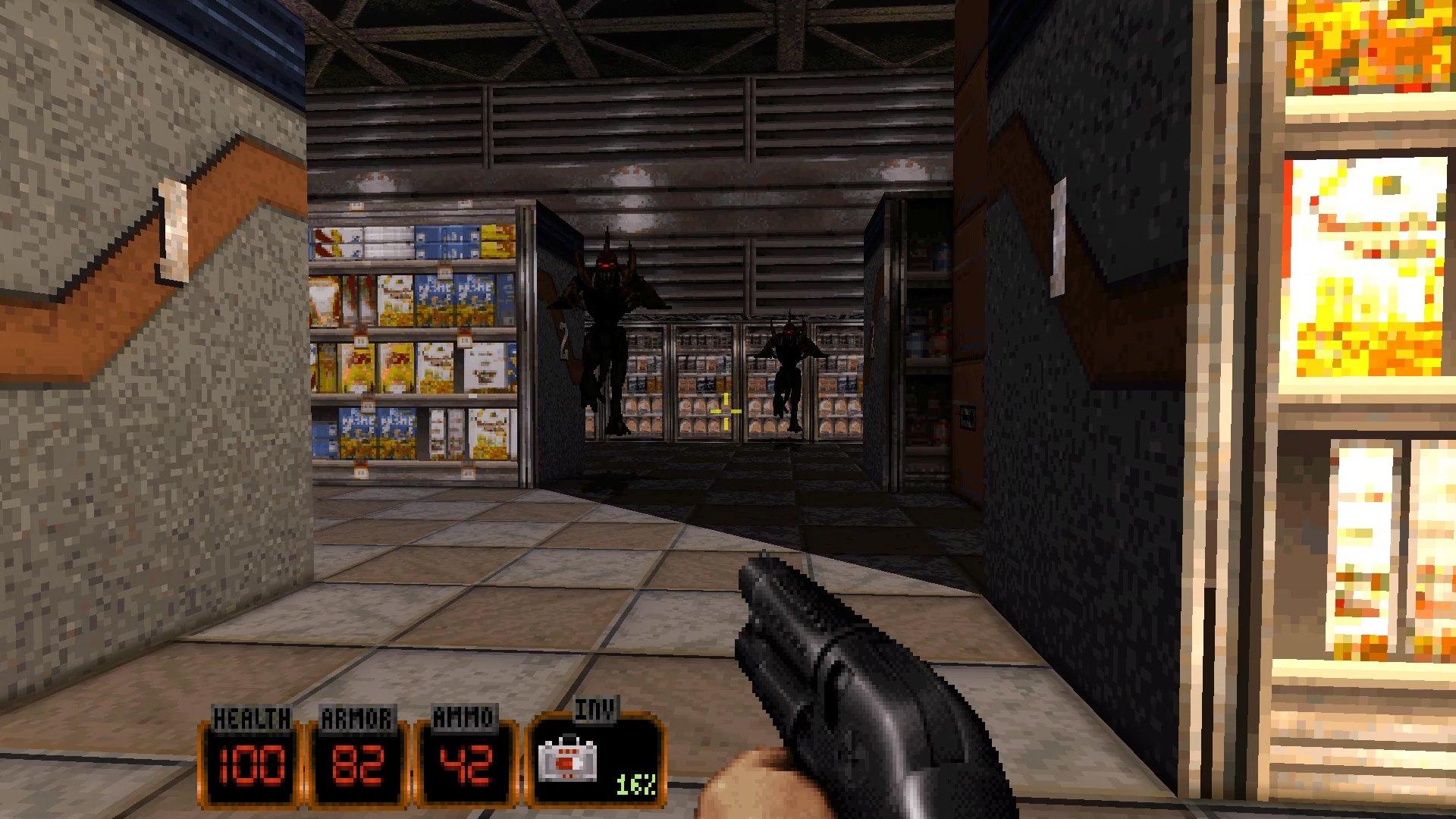 Duke Nukem 64- Nintendo 64