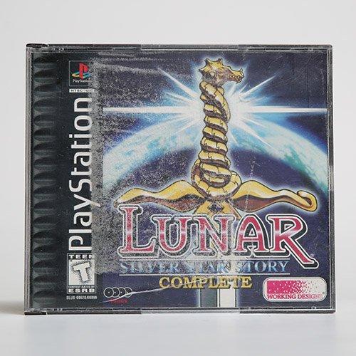Lunar: Silver Star Story Complete - PlayStation