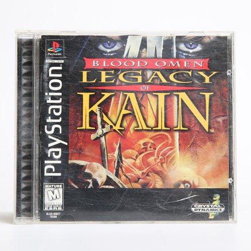 Blood Omen: Legacy of Kain - PlayStation