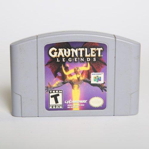 gauntlet legends n64 price