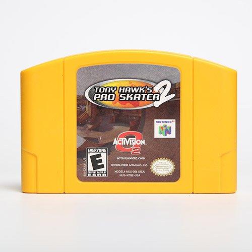 Tony Hawk's Pro Skater 3 - Nintendo 64, Nintendo 64