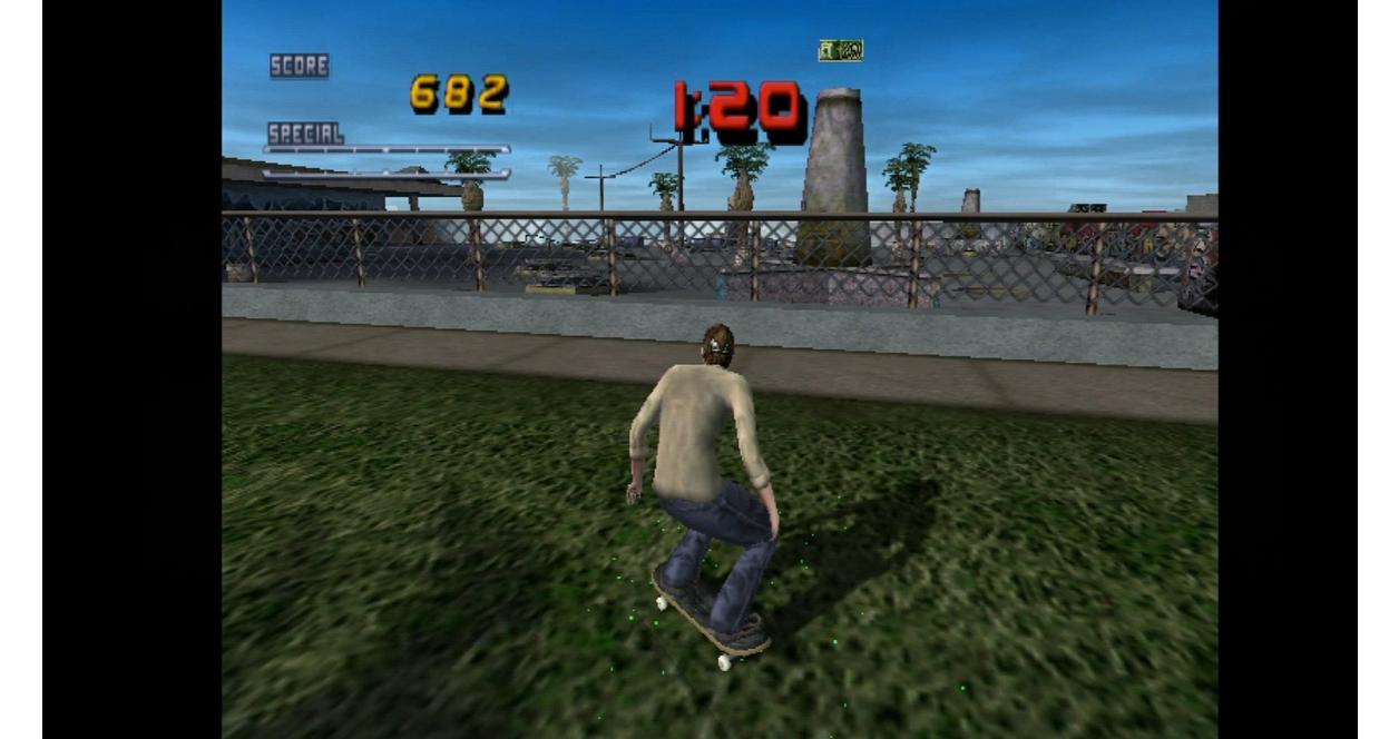Tony Hawk's Pro Skater 2 - Nintendo 64