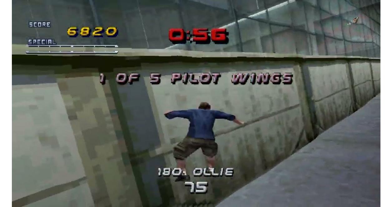 Tony Hawk's Pro Skater 2 - Nintendo 64
