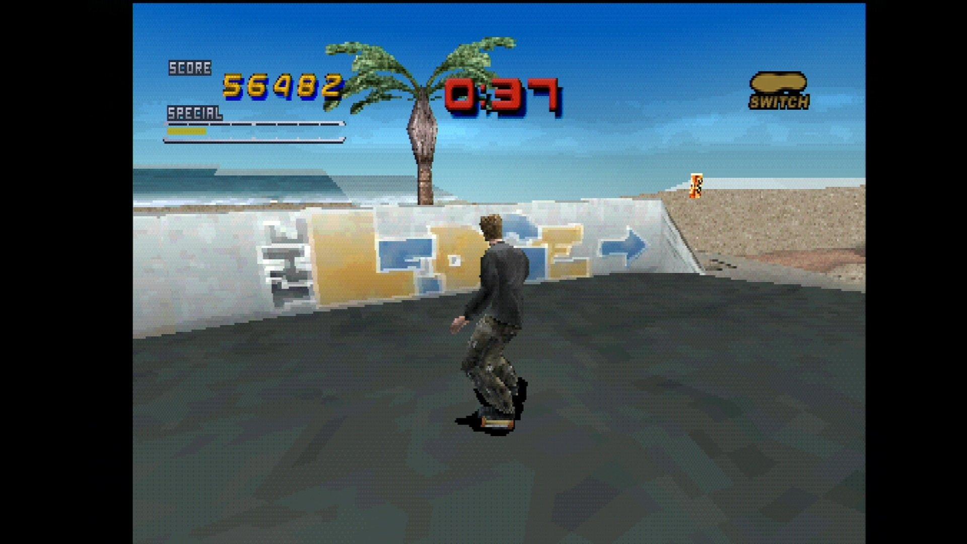 Tony Hawk's Pro Skater 2 - Nintendo 64