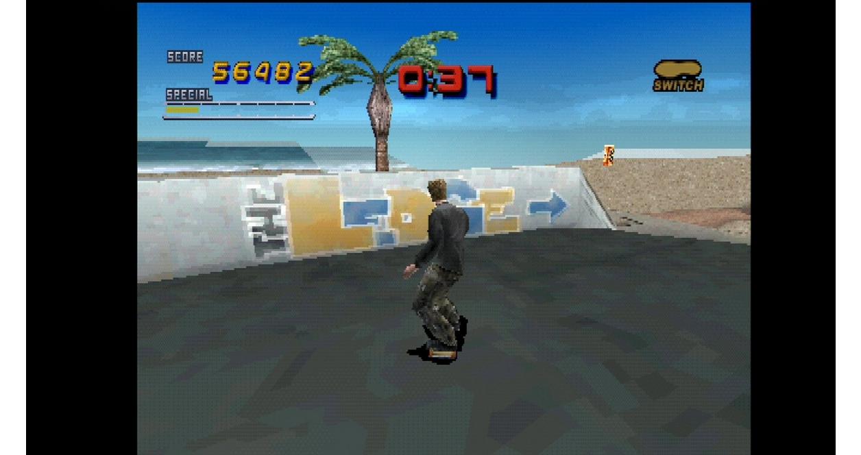 Tony Hawk's Pro Skater 2 - Nintendo 64