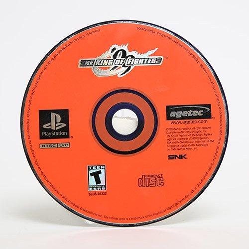 the king of fighters 99 ps1