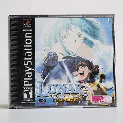 Lunar 2: Eternal Blue - PlayStation 1 | Game Arts | GameStop