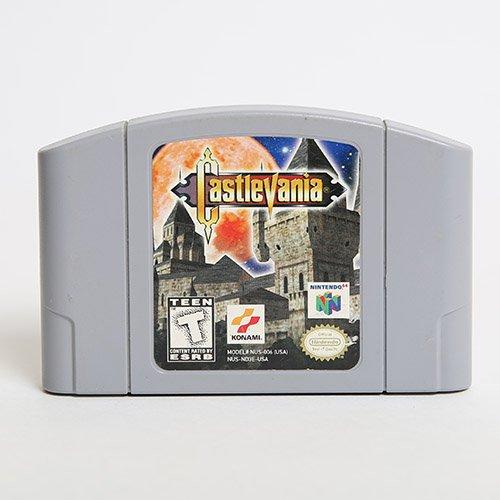 konami n64