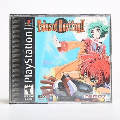 Tales of Destiny II - PlayStation 1 | Bandai | GameStop
