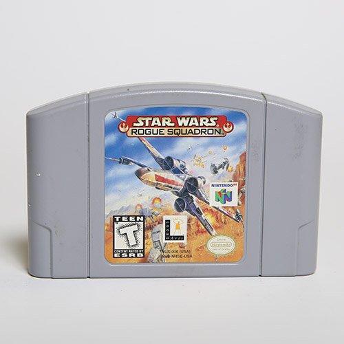 Star Wars: Rogue Squadron - Nintendo 64