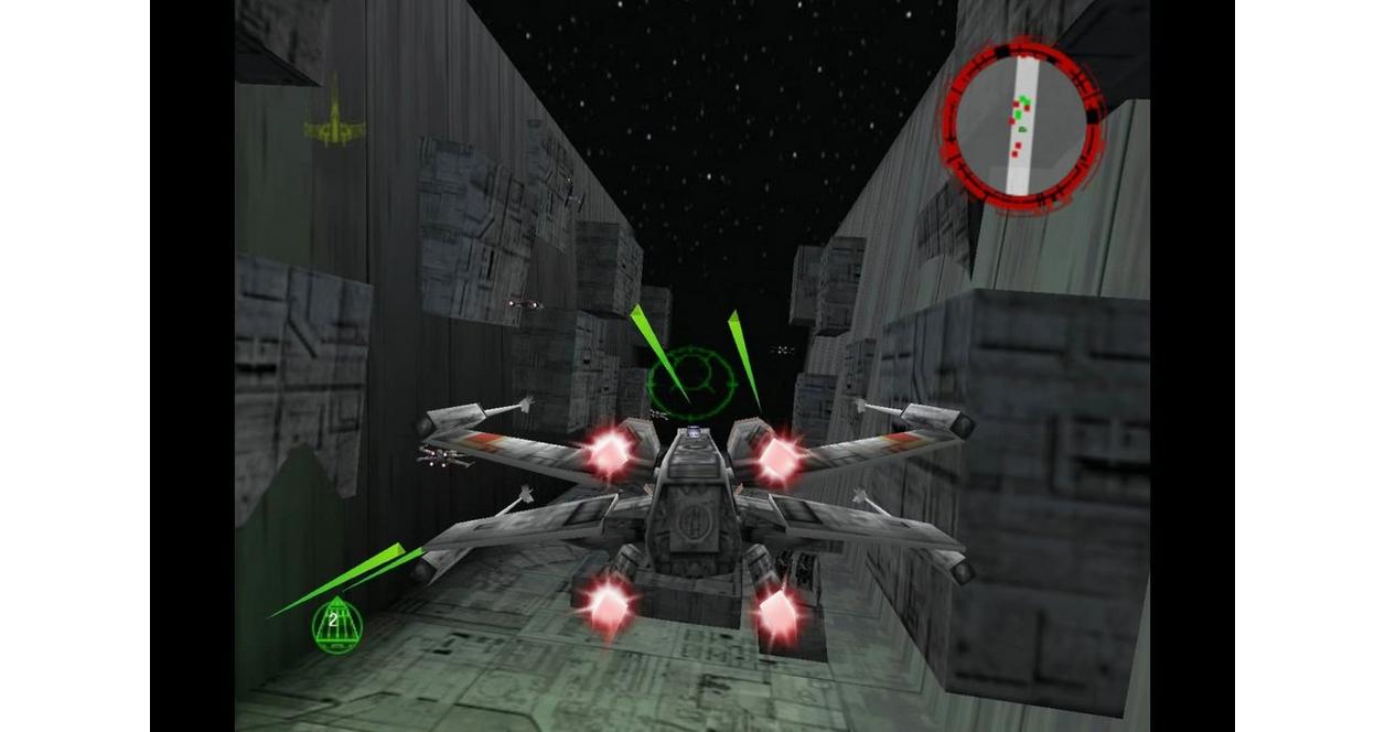 Star Wars Rogue Squadron - Nintendo 64