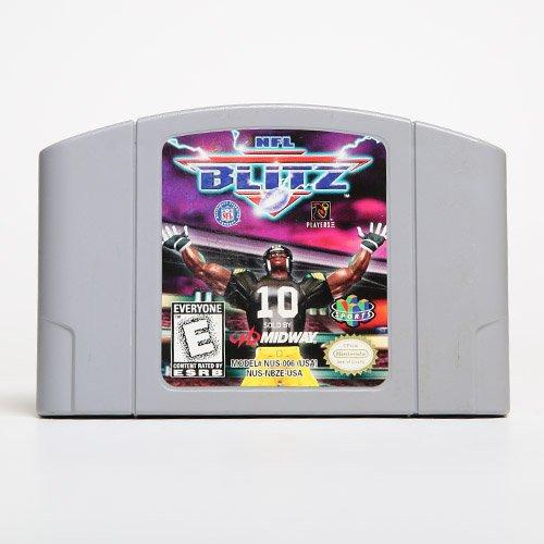 Nfl Blitz