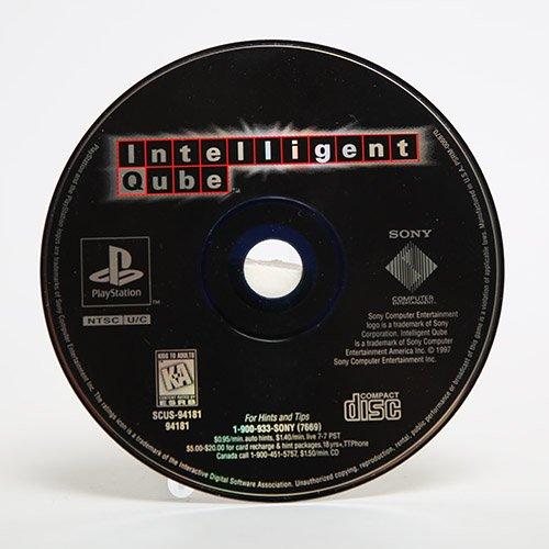 intelligent cube ps1