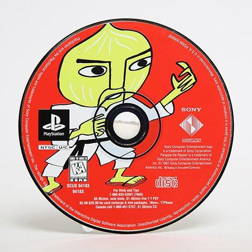 parappa the rapper ps1