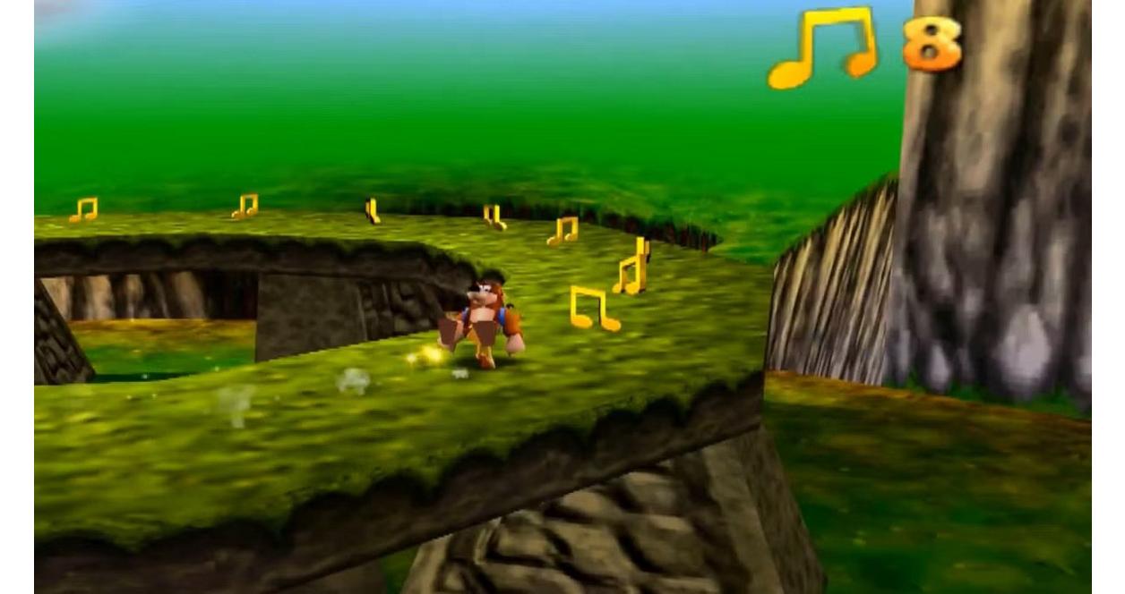 Banjo-Kazooie Microsoft GameStop