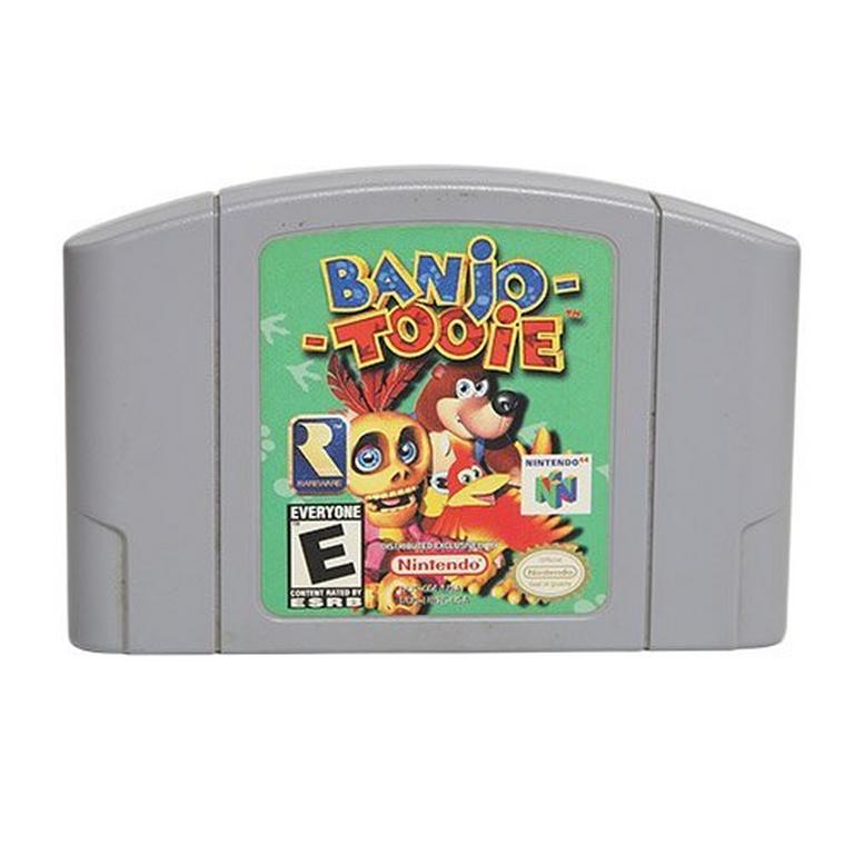 Banjo-Tooie Nintendo GameStop
