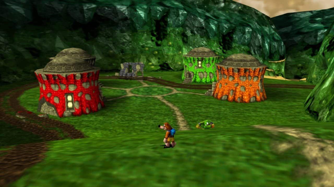 Banjo-Tooie - Nintendo 64