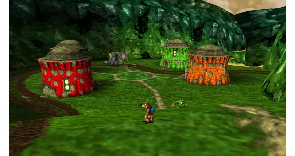 Banjo-Tooie - Nintendo 64