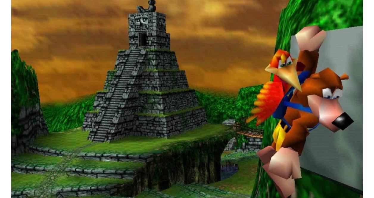 Banjo-Tooie - Nintendo 64