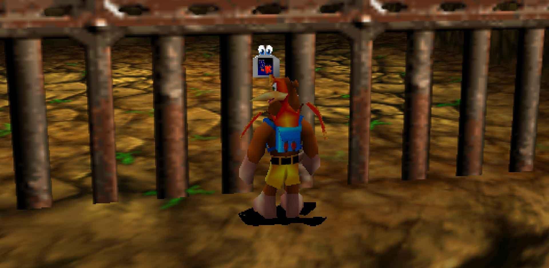 Banjo-Tooie - Nintendo 64