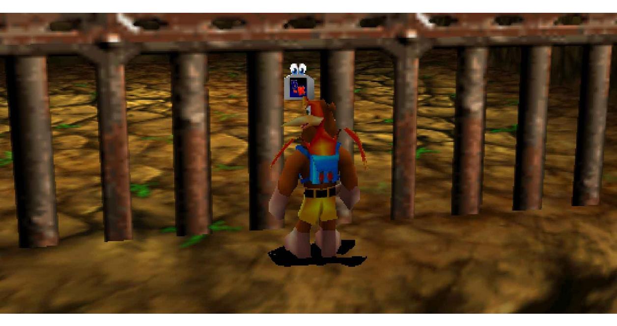 Banjo-Tooie - Nintendo 64